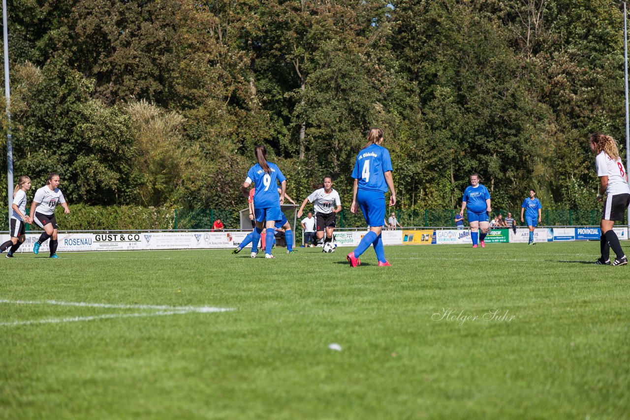 Bild 456 - Frauen VfL Oldesloe 2 . SG Stecknitz 1 : Ergebnis: 0:18